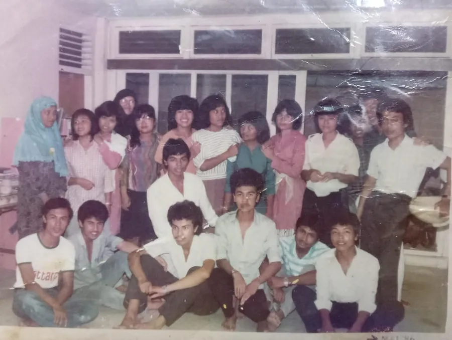 Potongan Waktu yang Layak Dikenang