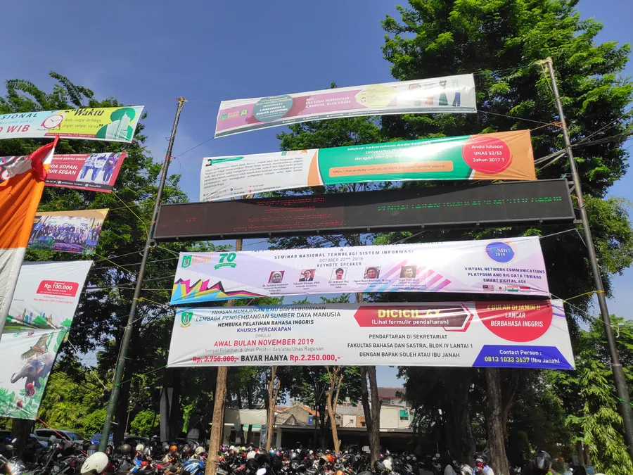 Potongan Waktu yang Layak Dikenang