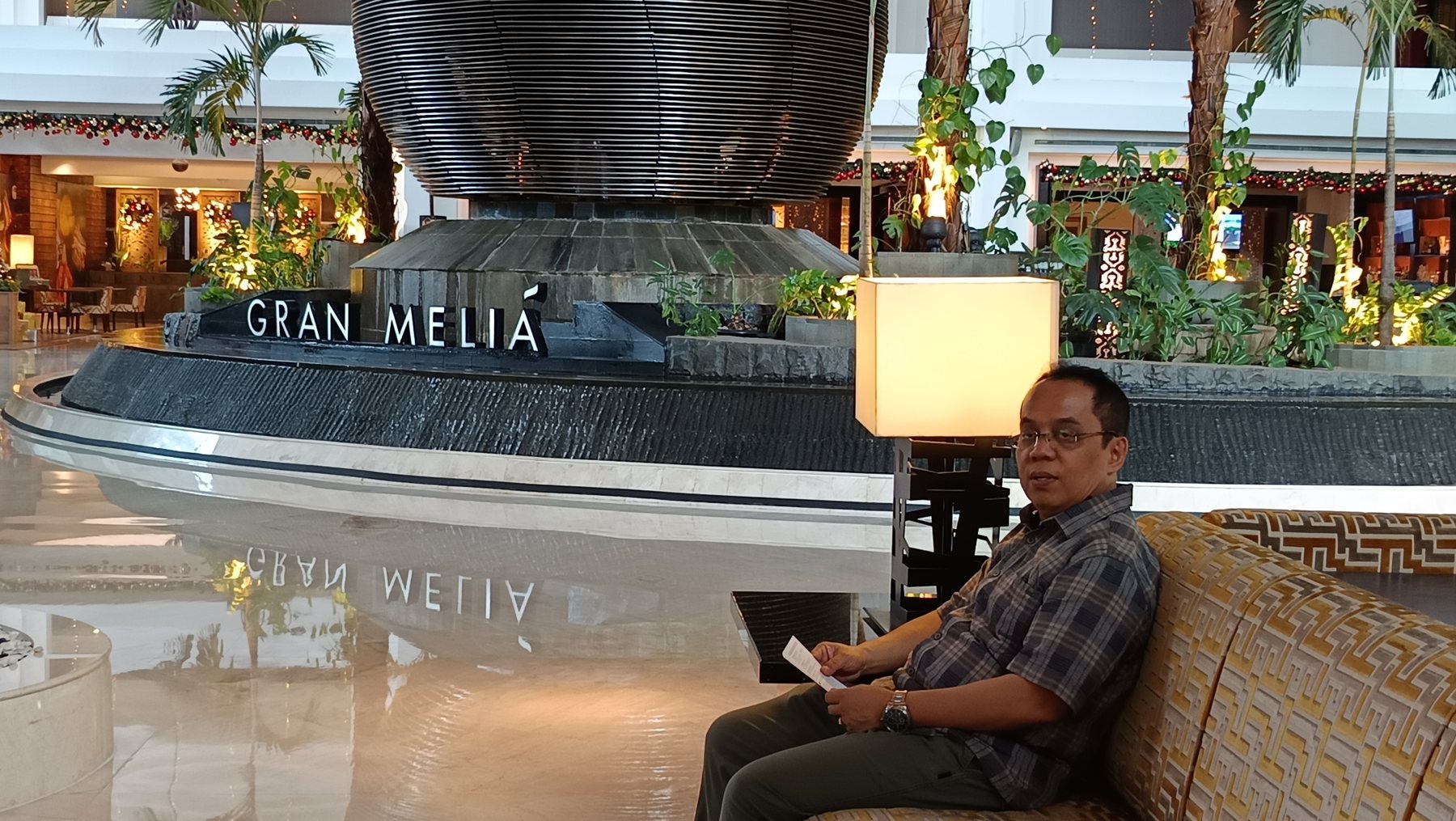 Dokumentasi perjalanan Dr. H. Benrahman — foto 26