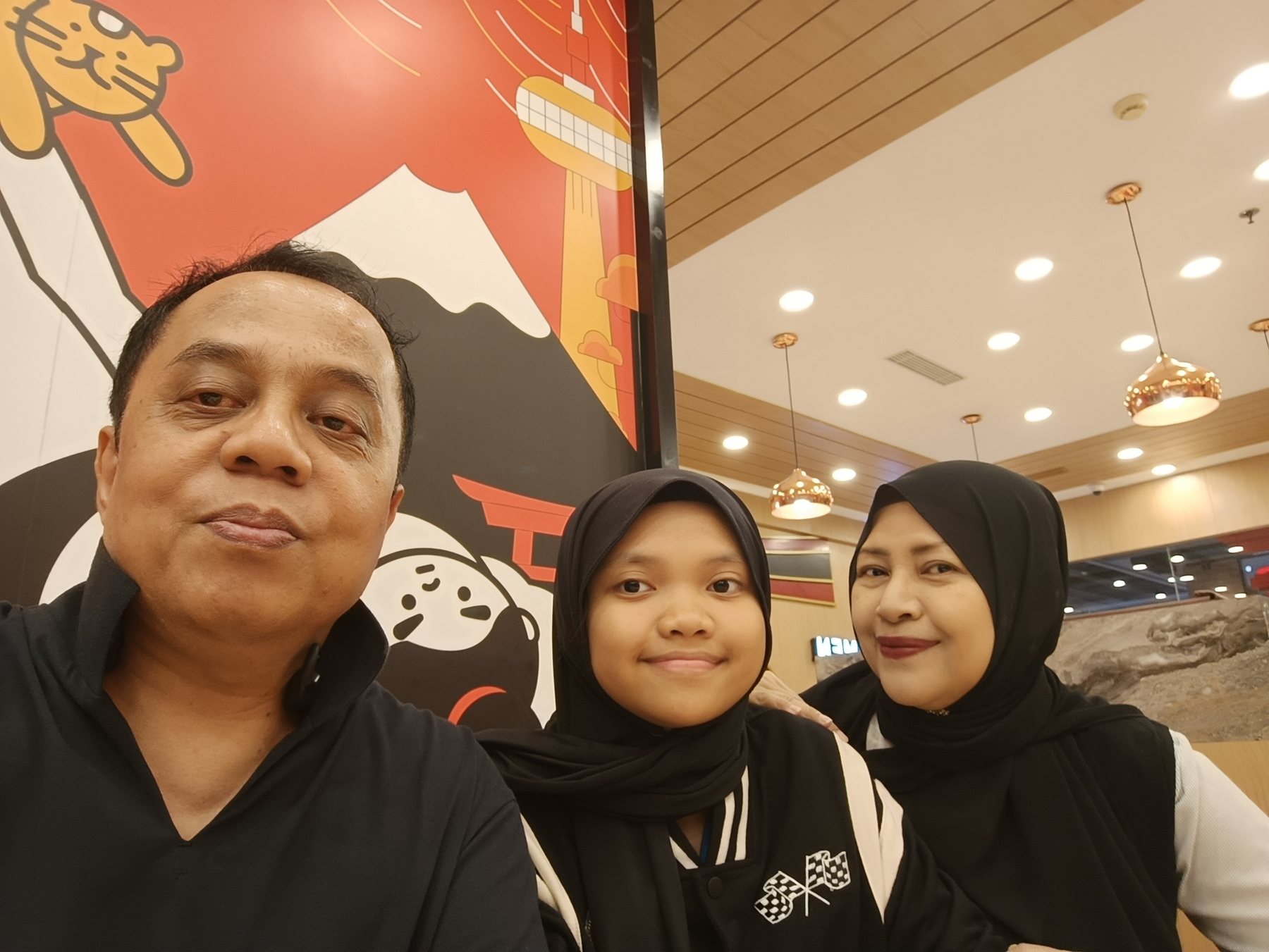 Dokumentasi perjalanan Dr. H. Benrahman — foto 42