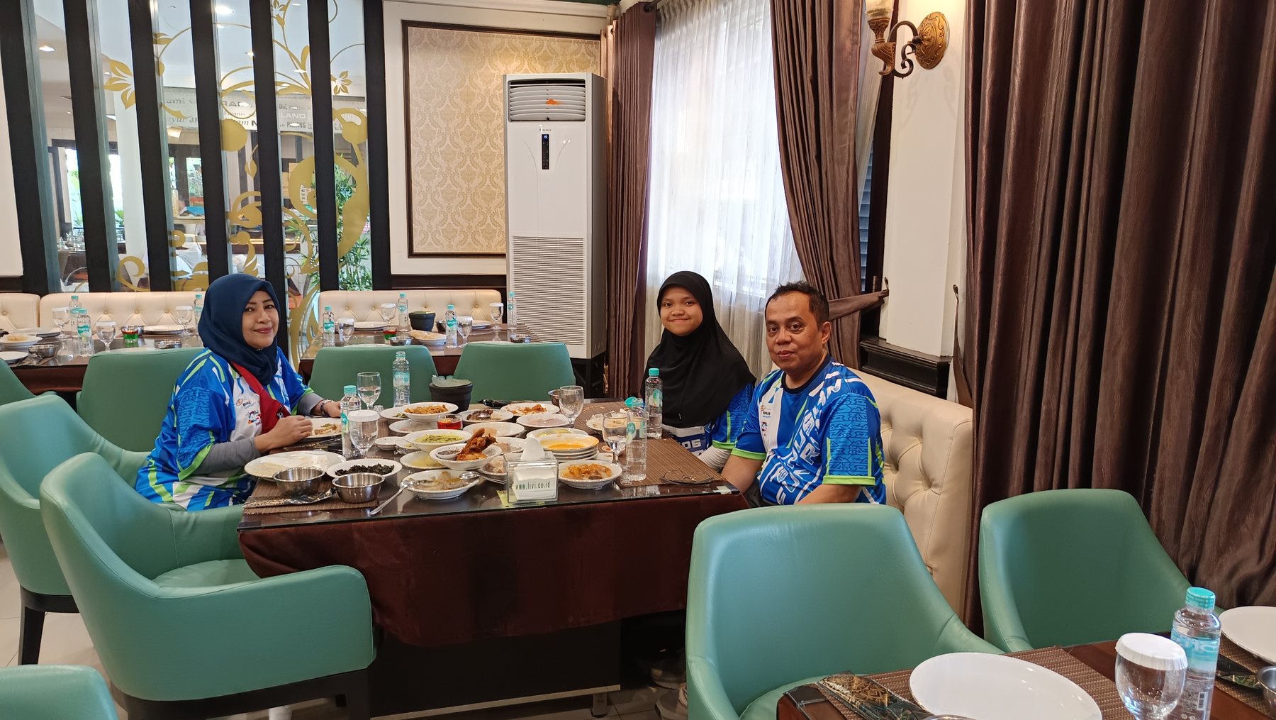 Dokumentasi perjalanan Dr. H. Benrahman — foto 7
